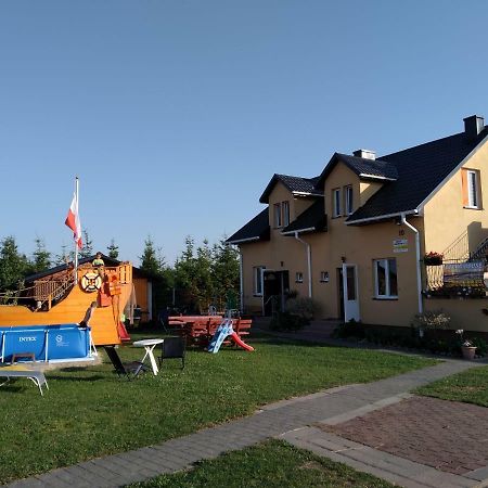 Отель Baltic-House Гонски Экстерьер фото