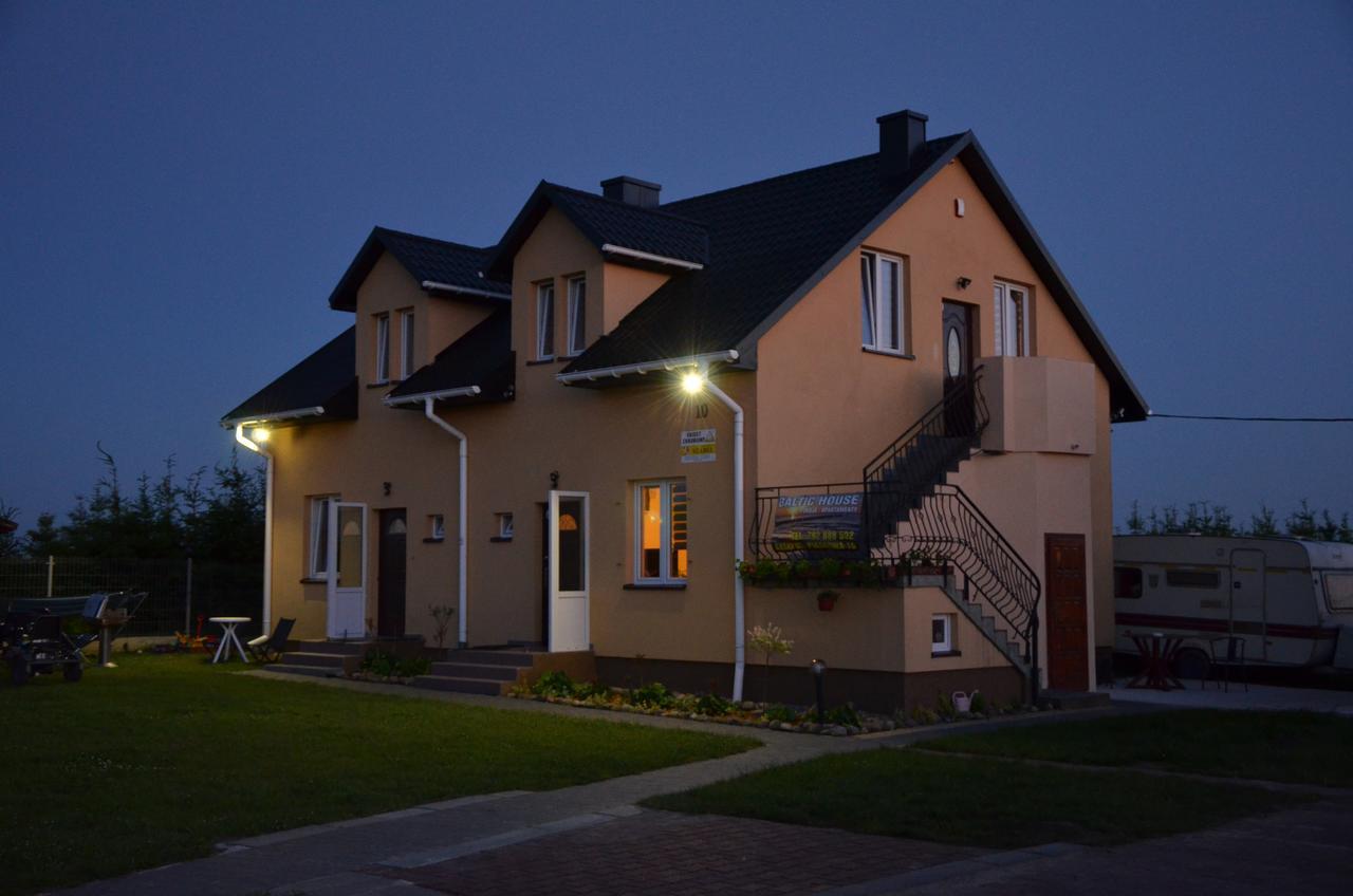 Отель Baltic-House Гонски Экстерьер фото