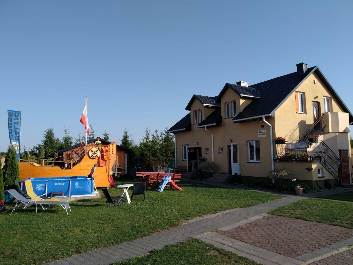 Отель Baltic-House Гонски Экстерьер фото